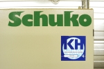 schuko schakelkast voorzien van SKH en FLS certificaat